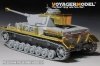 Voyager Model PE351044 WWII German Pz.Kpfw.IV Ausf.J（LateProduction）Basic For Border BT-008 1/35
